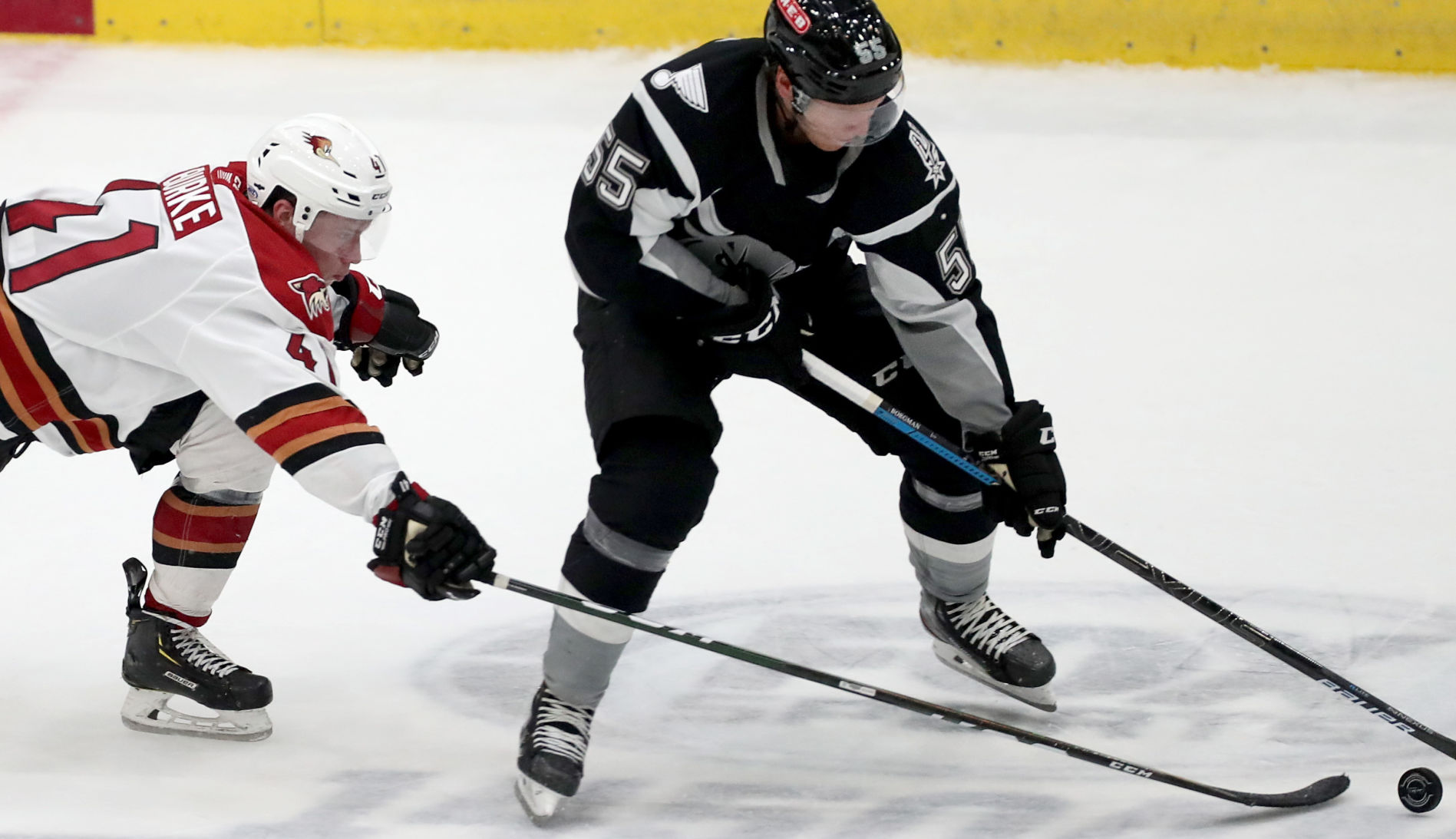 Roadrunners vs San Antonio
